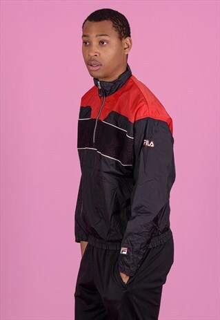 VINTAGE FILA JACKET