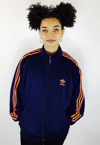 ADIDAS ORIGINALS TRACK JACKET