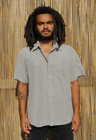 CLASSIC COMFY CHECKERED SHIRT