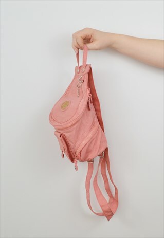 MINI SALMON BACKPACK