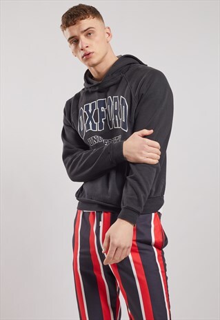 VINTAGE CHAMPION OXFORD UNIVERSITY HOODIE