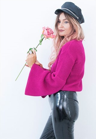 TRUE ROMANCE KNIT