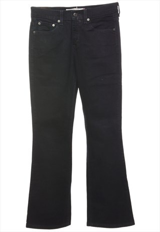 BEYOND RETRO VINTAGE BLACK LEVI'S JEANS - W30