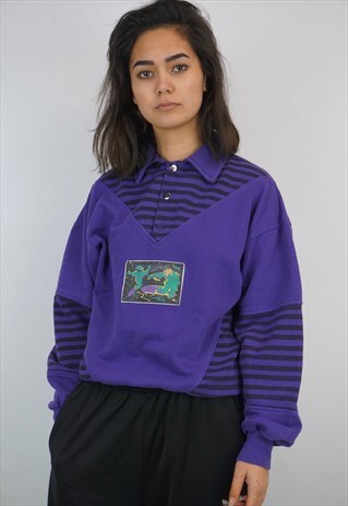 VINTAGE 90'S SWEATSHIRT