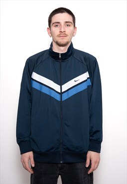 Modern Nike Swoosh Track Sport Light Jacket