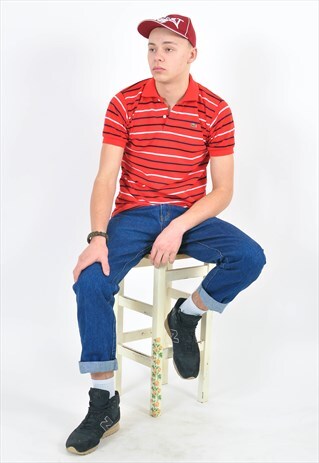 VINTAGE 90'S POLO SHIRT