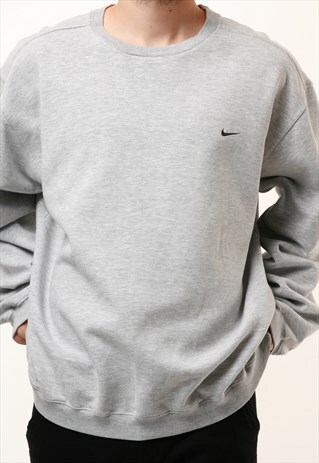 90s Vintage Oldschool NIKE Cotton Sweatshirt 15034