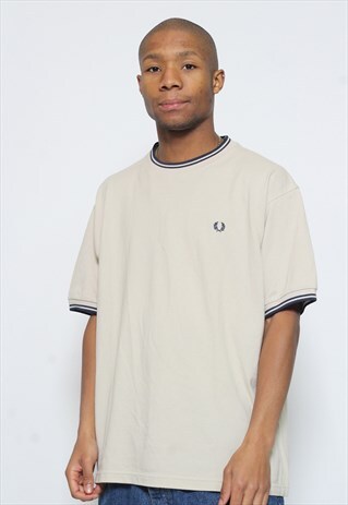 VINTAGE FRED PERRY T-SHIRT