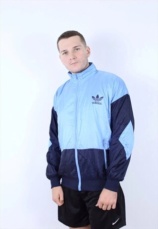 ADIDAS VINTAGE RARE JACKET MEN