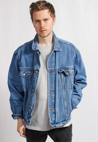 VINTAGE DENIM JACKET