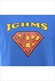 VINTAGE GILDAN PRINTED T-SHIRT - M