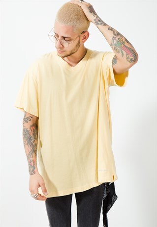 VINTAGE 90S CHAMPION SPORT T-SHIRT / S5505