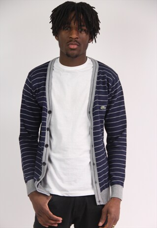 VINTAGE LACOSTE CARDIGAN