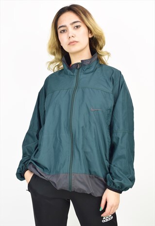VINTAGE 90'S NIKE SHELL JACKET
