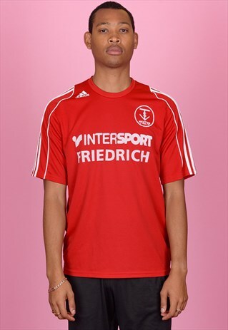 VINTAGE ADIDAS FOOTBALL SHIRT