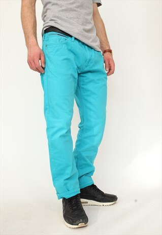 VINTAGE TOMMY HILFIGER BLUE JEANS