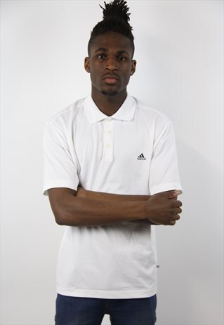 VINTAGE ADIDAS POLO-SHIRT