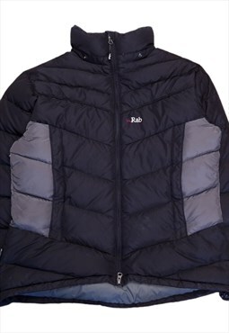 Women's Rab Ascent Puffer Jacket Size UK 14