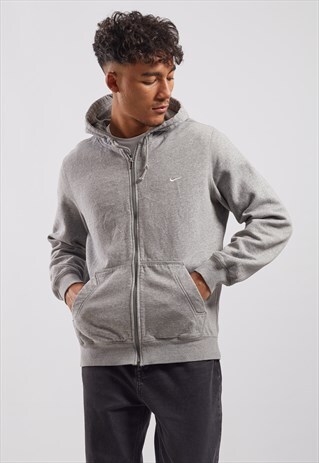 VINTAGE NIKE ZIP-UP HOODIE