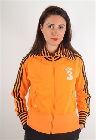 VINTAGE ADIDAS JACKET (1331)