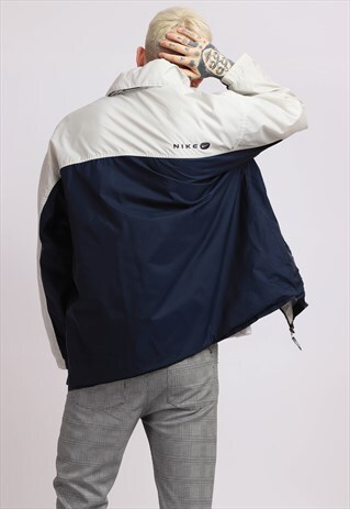 VINTAGE NIKE WINDBREAKER JACKET