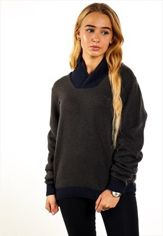 VINTAGE LACOSTE KNITWEAR JUMPER K255