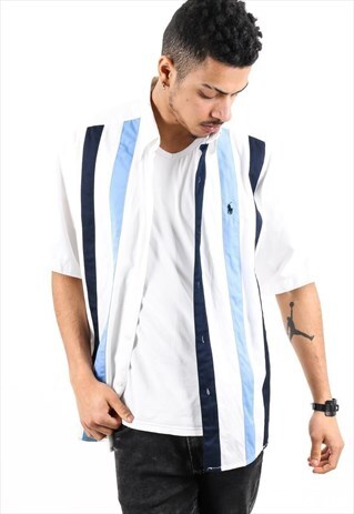 VINTAGE RALPH LAUREN SHIRT S66