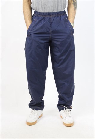 VINTAGE NIKE 90'S SHELL TRACKSUIT BOTTOMS