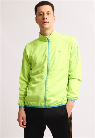 VINTAGE CHAMPION SHELL JACKET