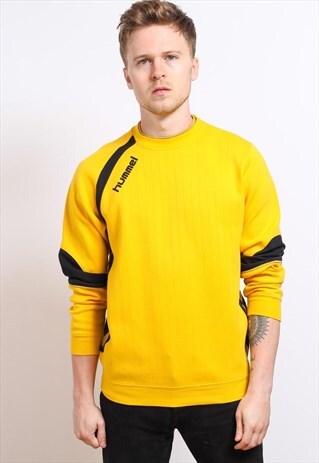VINTAGE HUMMEL SWEATSHIRT