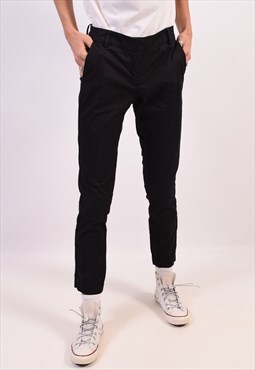 Vintage Moschino Trousers Black