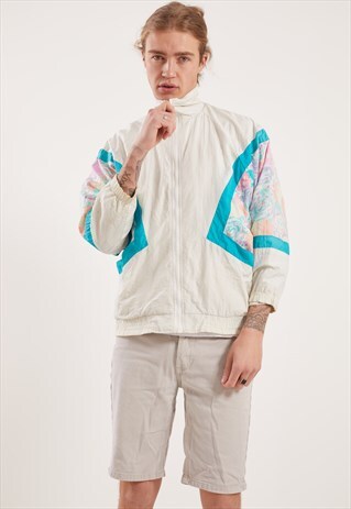 VINTAGE PATTERNED FESTIVAL JACKET