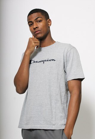 VINTAGE CHAMPION LOGO T-SHIRT