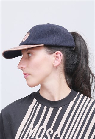 RARE 90'S DKNY UNISEX CAP HAT