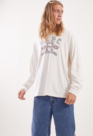 VINTAGE RALPH LAUREN LONG SLEEVE TOP