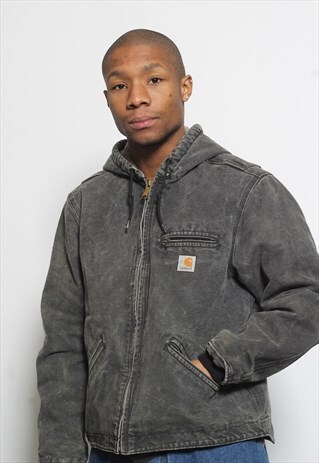 VINTAGE CARHARTT WORKWEAR JACKET