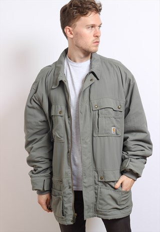 VINTAGE CARHARTT JACKET