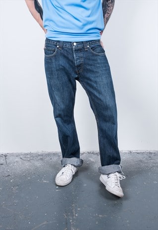 VINTAGE BLUE 512 LEVI'S JEANS