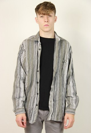 VINTAGE NAVAJO SHIRT