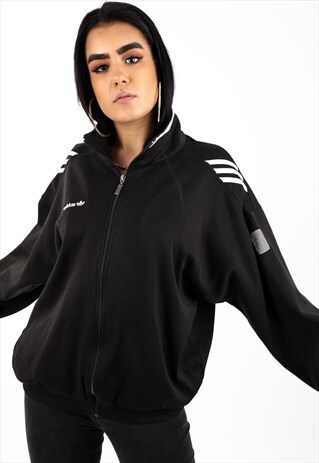 VINTAGE ADIDAS TRACK JACKET NJ42