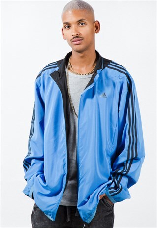 VINTAGE STYLE 90S ADIDAS TECHNICAL JACKET / S4662