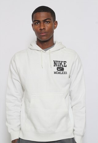 VINTAGE NIKE 1/4 ZIP HOODIE
