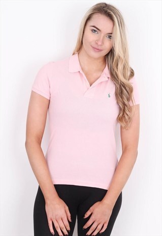 VINTAGE RALPH POLO SHIRT CVWRL013