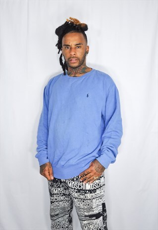 RALPH LAUREN VINTAGE SWEATSHIRT