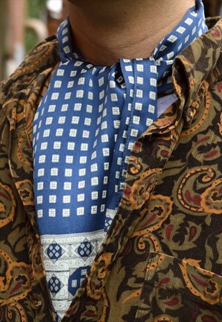VINTAGE TOOTAL SCARF / CRAVAT