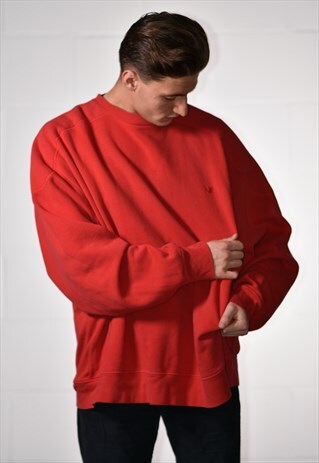 CHAMPION CREWNECK SWEATSHIRT