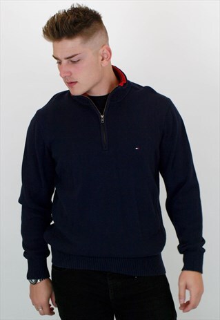VINTAGE TOMMY HILFIGER SWEATER