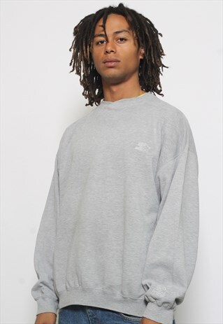VINTAGE STARTER SWEATSHIRT