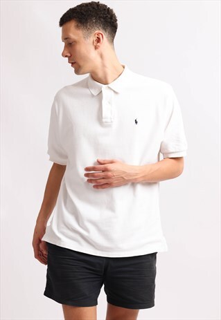 VINTAGE POLO RALPH LAUREN POLO SHIRT