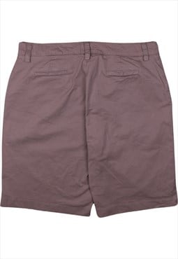 Lee 90's Baggy Chino Shorts Medium Grey